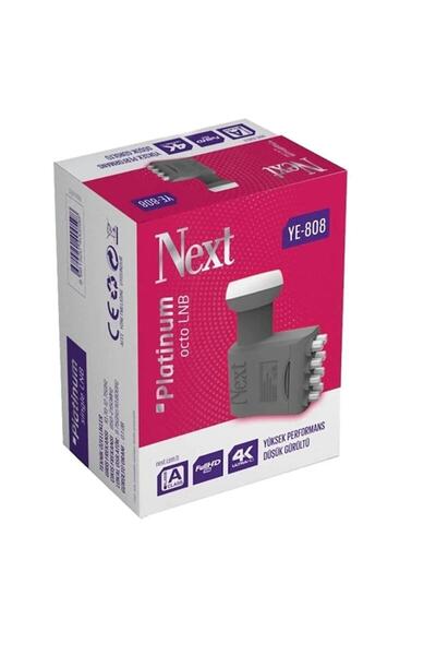 Genel Markalar Next Ye-808--8'li Lnb