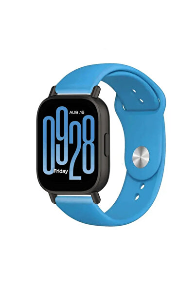 İncisoft Xiaomi Redmi Watch 5 Active /Redmi Watch 5 Lite Uyumlu Yumuşak Soft ...