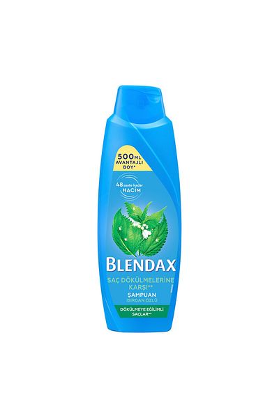 Blendax Nettle Extract Shampoo 500 ml