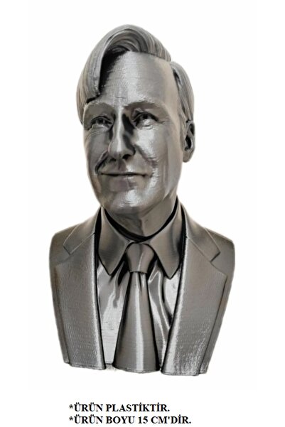 stdeta Saul Goodman Büstü 15 CM Breaking Bad / Better Call Saul