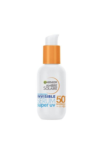 MATMEL Garnier Ambre Solaire Invisible Super Uv Sunscreen Serum Spf 50 30 ml