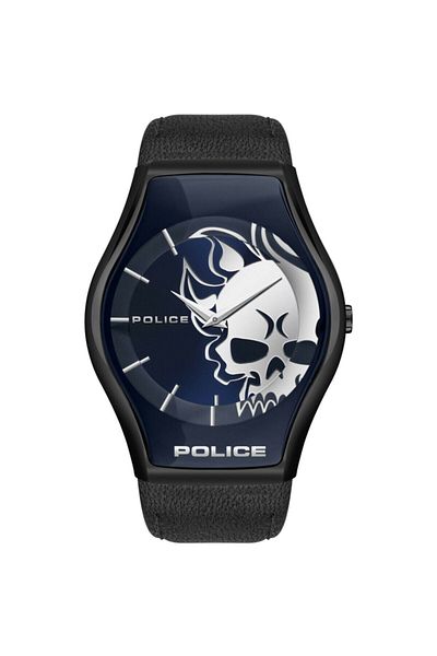 Police Herrenarmbanduhr Police PL-16114JSU-03 (Ø 45 mm)