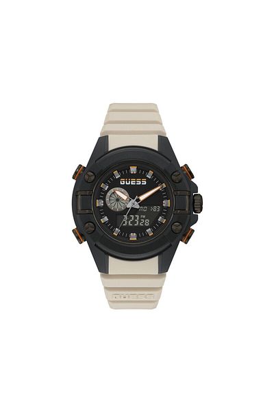 Guess Men's Watch Gw0269g1 (Ø 47 MM)