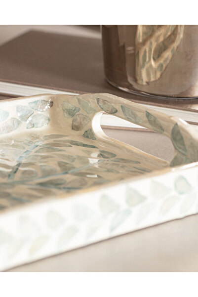 Madame Coco Tavă Audra - Albastru