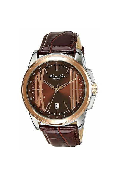 Kenneth Cole Men's Wristwatch Ikc8096 (Ø 44 MM)