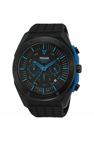 Pulsar Pánské náramkové hodinky Pulsar PT3465X1 (Ø 45 mm)