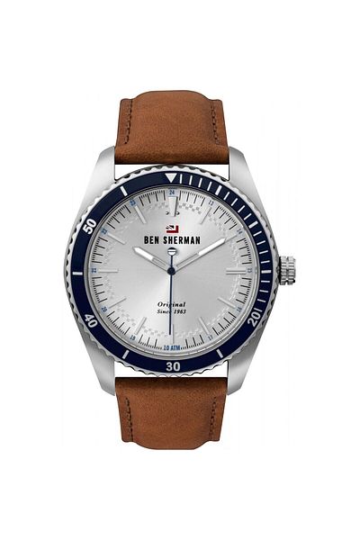Ben Sherman Herrenuhr Ben Sherman WBS114UT (Ø 43 mm)