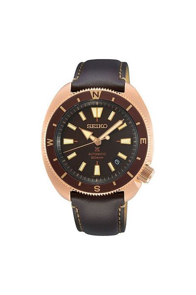 Seiko Men's Wristwatch Seiko SRPG18K1 (Ø 42 mm)