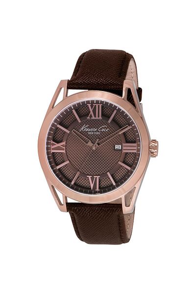 Kenneth Cole Men's Wristwatch Ikc8073 (Ø 44 MM)