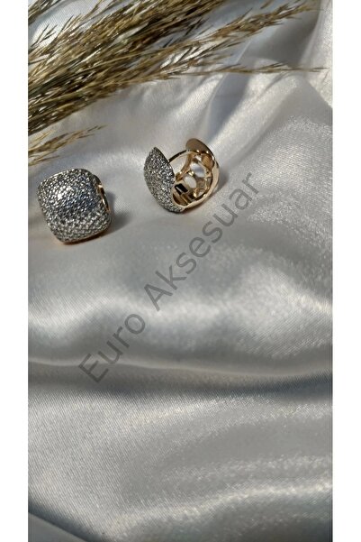 XUPING JEWELRY VIP Taş Detaylı Küpe