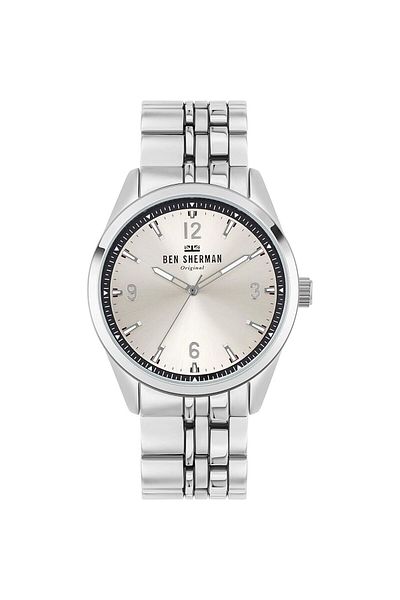 Ben Sherman Herrenuhr Ben Sherman WB057USM (Ø 43 mm)