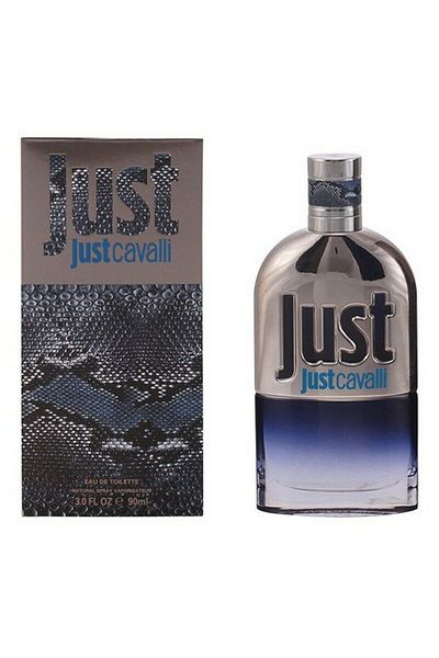 Roberto Cavalli Parfum pentru bărbați Just Cavalli Edt