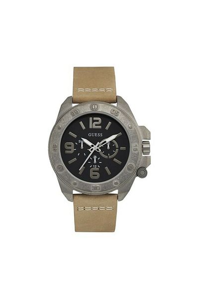 Guess Men's Watch W0659g4 (Ø 46 MM)
