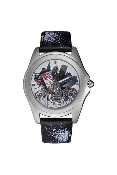Marc Ecko Ceas bărbătesc 35211 (Ø 45 MM)