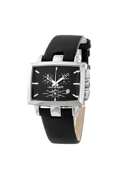Laura Biagiotti Herrenarmbanduhr Laura Biagiotti LB0017M-02 (Ø 38 mm)