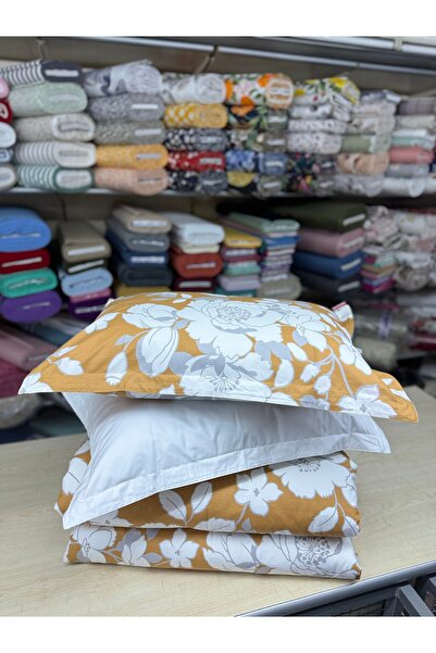 NESCO %100 Pamuk 9 Parça Çift Kişilik Uyku Seti – Nevresim Takımı, Yorgan, Ya...