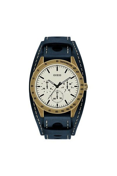 Guess Men's Watch Guess W1100G2 (Ø 44 mm)