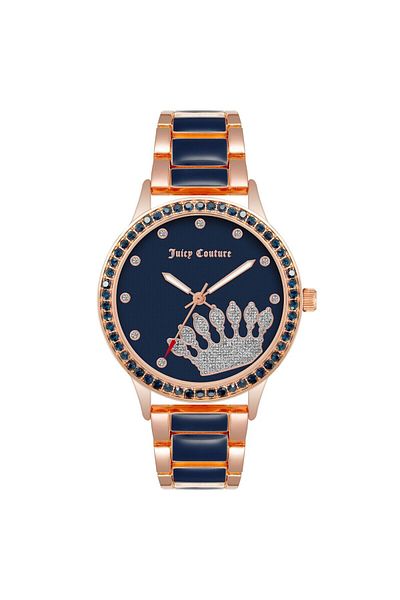 Juicy Couture Damenuhr Juicy Couture JC1334RGNV (Ø 38 mm)