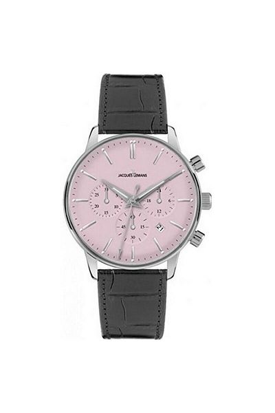 Jacques Lemans Pánské náramkové hodinky Jacques Lemans 1-209F (Ø 39 mm)