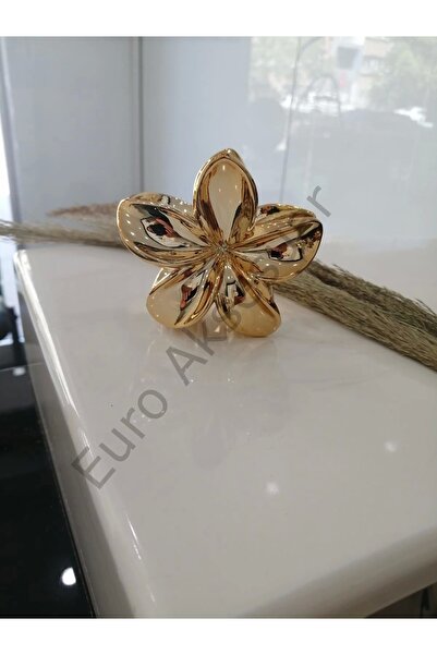 EUROAKSESUAR Büyük Boy Lotus Toka