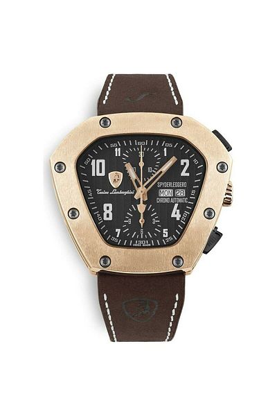 Lamborghini Ceas de bărbați Lamborghini TLF-T07-5-SPYDERLEGGERO (Ø 51,5 mm)