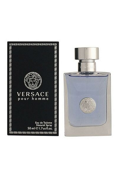 Versace Pour Homme Edt 200ml Herrenparfüm 8011003801619