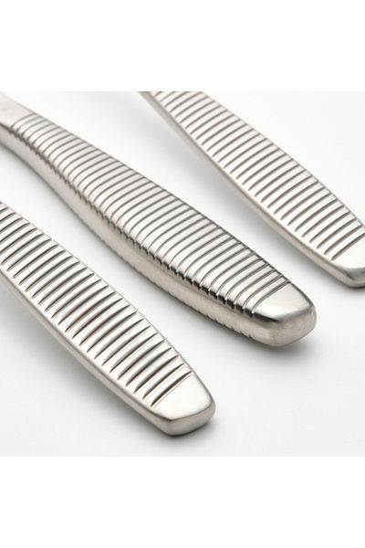 IKEA 365+ 
 Set of Cutlery for 4 Persons, Stainless Steel, 8 Items