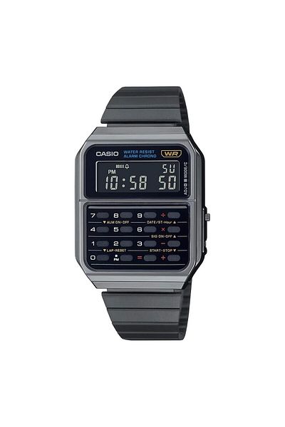 Casio Unisex hodinky Casio CA-500WEGG-1BEF (Ø 34,4 mm)