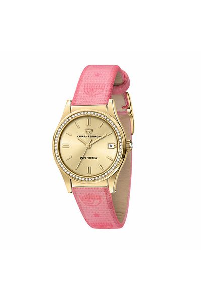 CHIARA FERRAGNI Ceas de damă (Ø 32 MM)