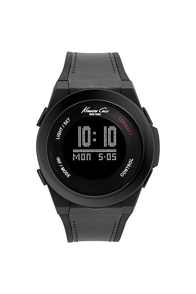 Kenneth Cole Men's Wristwatch 10022805 (Ø 47 MM)