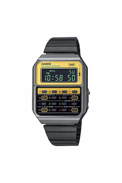 Casio Pánské náramkové hodinky Casio CA-500WEGG-9BEF (Ø 43 mm)