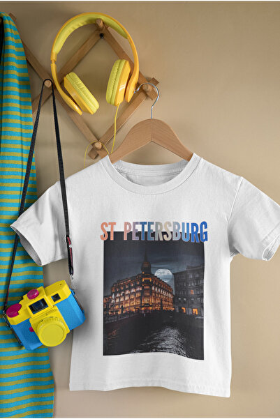 SVART WEAR ST PETERBURG Pamuk DEČJA MAJICA