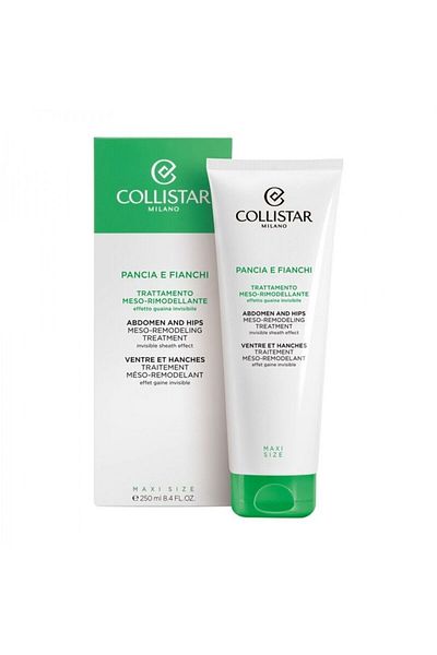 Collistar Tratament Renovator Vientre Y Caderas Hip Abdomen 250 ml