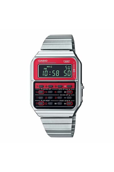 Casio Pánské náramkové hodinky Casio CA-500WE-4BEF (Ø 43 mm)