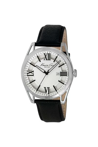 Kenneth Cole Men's Wristwatch Ikc8072 (Ø 44 MM)