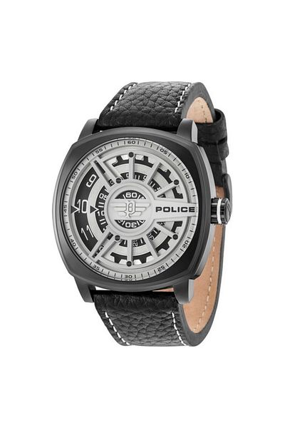Police Pánské hodinky Police PL15239JSB.01 (Ø 49 mm)
