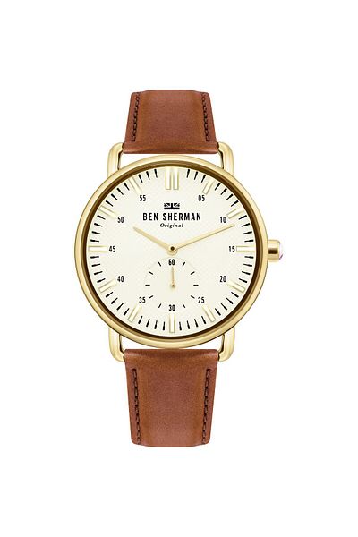 Ben Sherman Men's Watch Ben Sherman WB033TG (Ø 43 mm)