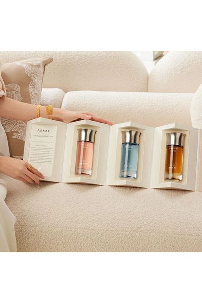 ASSAF Pegasus Perfume Collection by Asaf