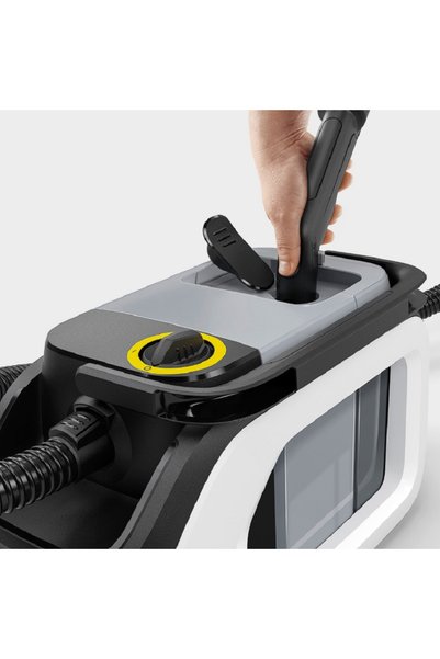 Karcher Halı ve Koltuk Yıkama Makinesi - Beyaz