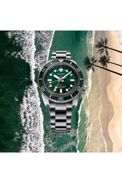 Seiko Prospex SPB381J1 GMT Erkek Kol Saati