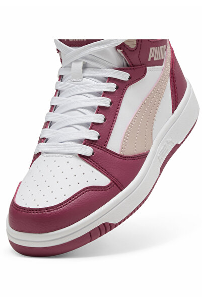 Puma Младежки маратонки Rebound V6 Mid