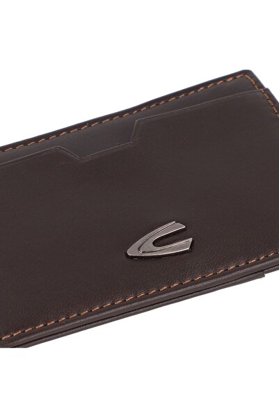Camel Active Vegas Kreditkartenetui RFID Schutz Leder 10.5 cm