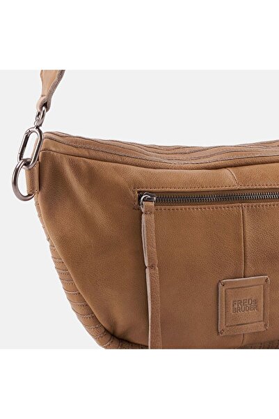 FREDsBRUDER Layer Shoulder bag Leather 38 cm