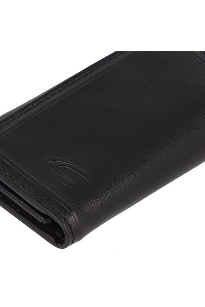 Camel Active Wood Schlüsseletui Leder 6.5 cm