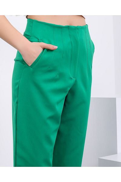 winmoda Pensli̇ Women's Fabric Pants Zra Model/Women's Pants