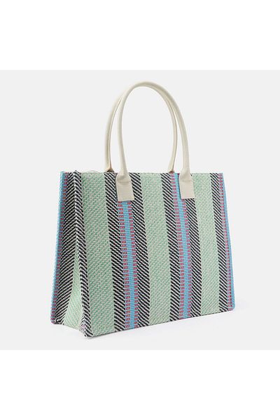 Seidenfelt Hulu Shopper taška cez rameno 41 cm
