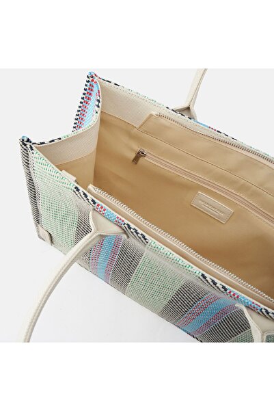 Seidenfelt Hulu Shopper taška cez rameno 41 cm