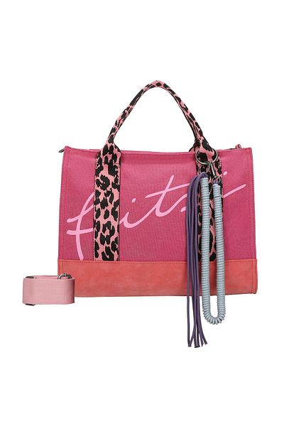 Fritzi aus Preußen Tote Bag Limited Schultertasche 40 cm