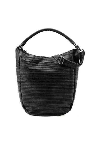 FREDsBRUDER Gürteltier S Schultertasche Leder 31 Cm