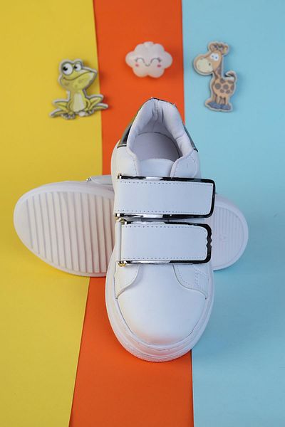 Moda Lime Unisex Talpă flexibilă Confortabil Respirabil Simplu Pantofi sport pentru copii Pantofi pentru copii
